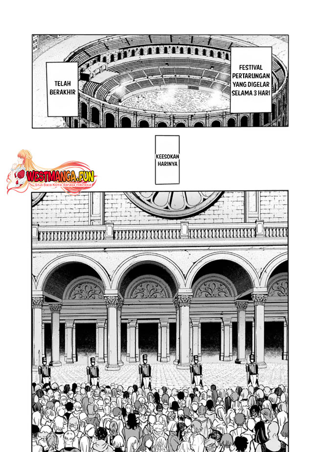 Uragirareta S Rank Boukensha no Ore wa, Aisuru Dorei no Kanojora to Tomoni Dorei dake no Harem Guild o Tsukuru Chapter 91 Gambar 7
